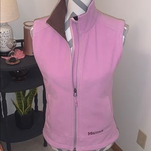 Marmot wind stopper vest